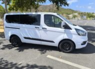 FORD TRANSIT CUSTOM 9 PLAZAS DIESEL HIBRIDO