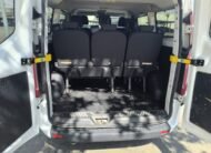 FORD TRANSIT CUSTOM 9 PLAZAS DIESEL HIBRIDO