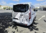 FORD TRANSIT CUSTOM 9 PLAZAS DIESEL HIBRIDO
