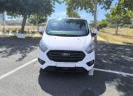 FORD TRANSIT CUSTOM 9 PLAZAS DIESEL HIBRIDO