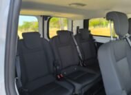 FORD TRANSIT CUSTOM 9 PLAZAS DIESEL HIBRIDO
